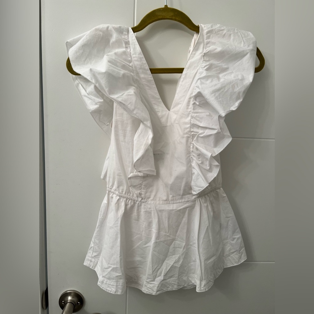 Trina Turk top, XS